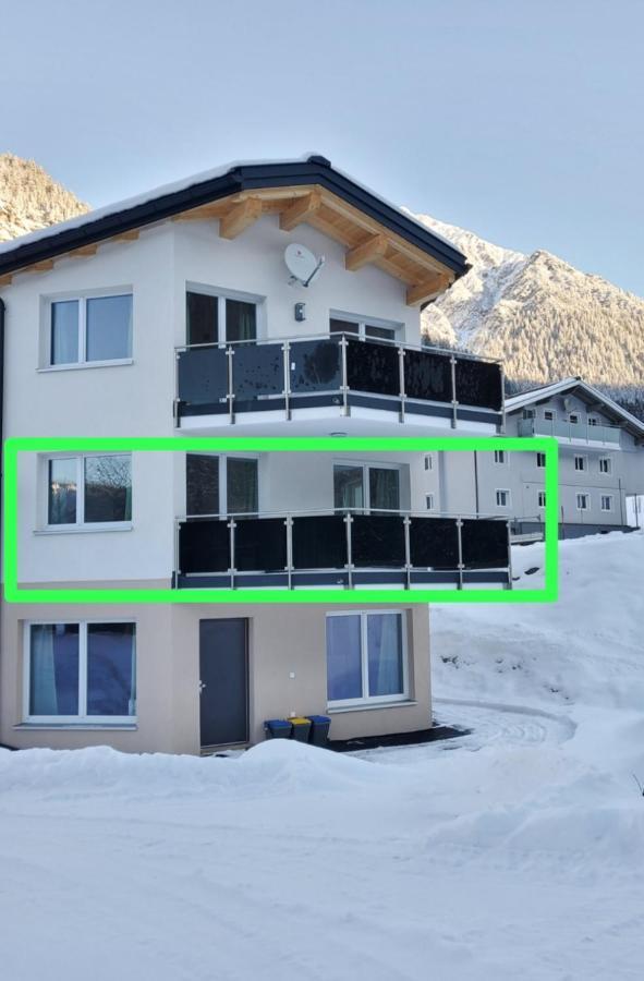 Arlbergschmiede Lägenhet Wald am Arlberg Exteriör bild