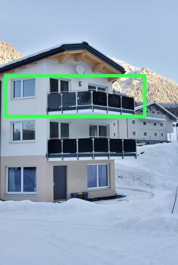 Arlbergschmiede Lägenhet Wald am Arlberg Exteriör bild