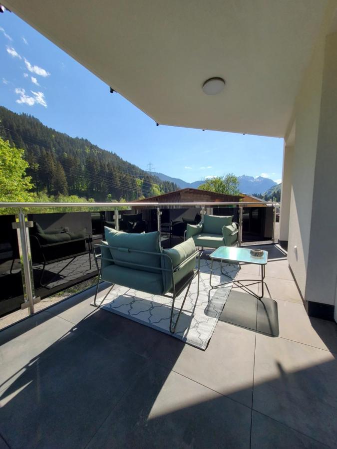 Arlbergschmiede Lägenhet Wald am Arlberg Exteriör bild