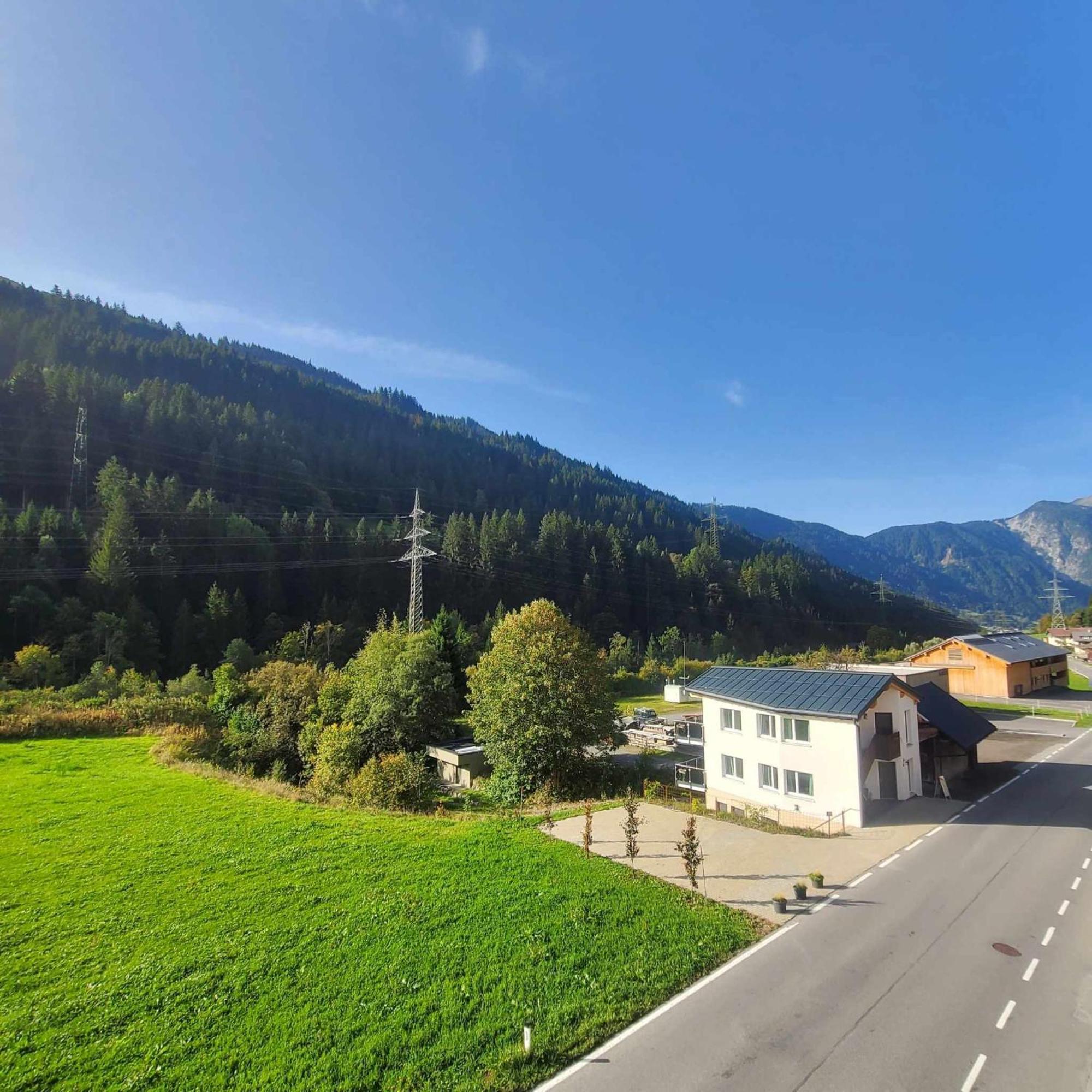 Arlbergschmiede Lägenhet Wald am Arlberg Exteriör bild