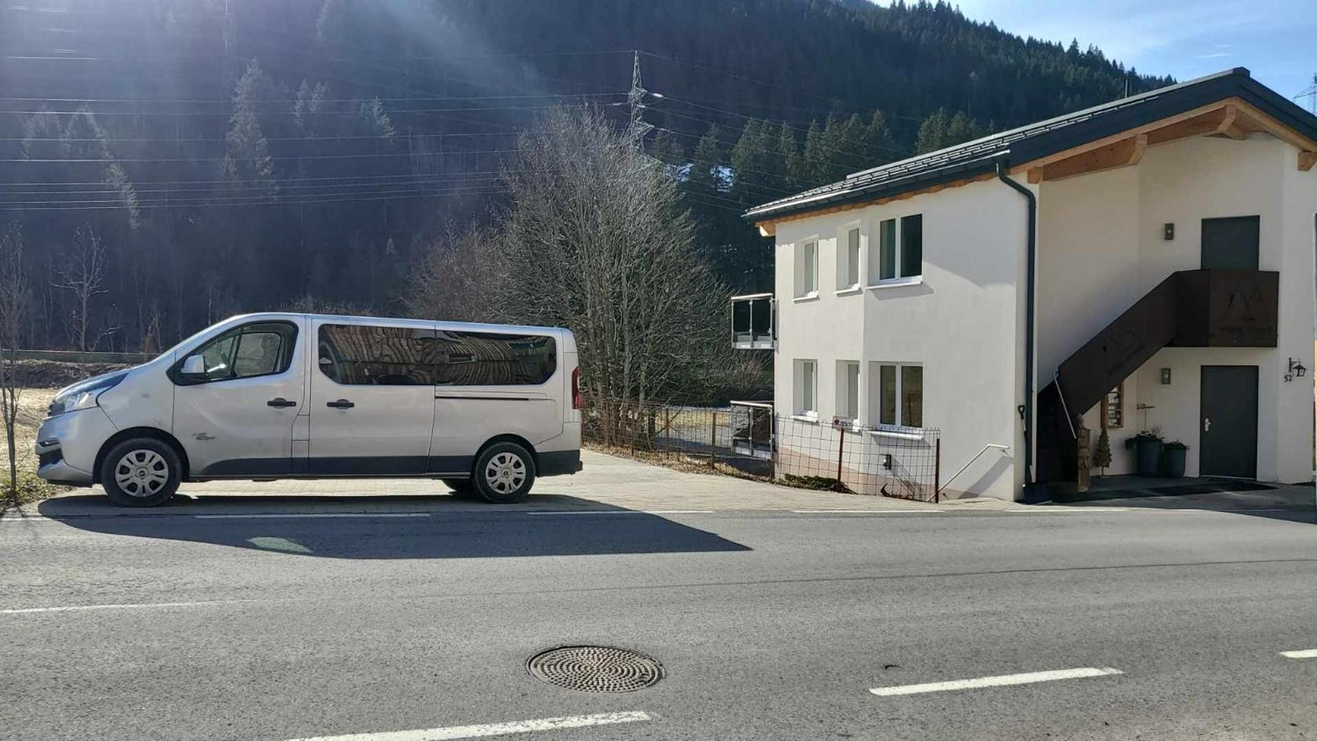 Arlbergschmiede Lägenhet Wald am Arlberg Exteriör bild